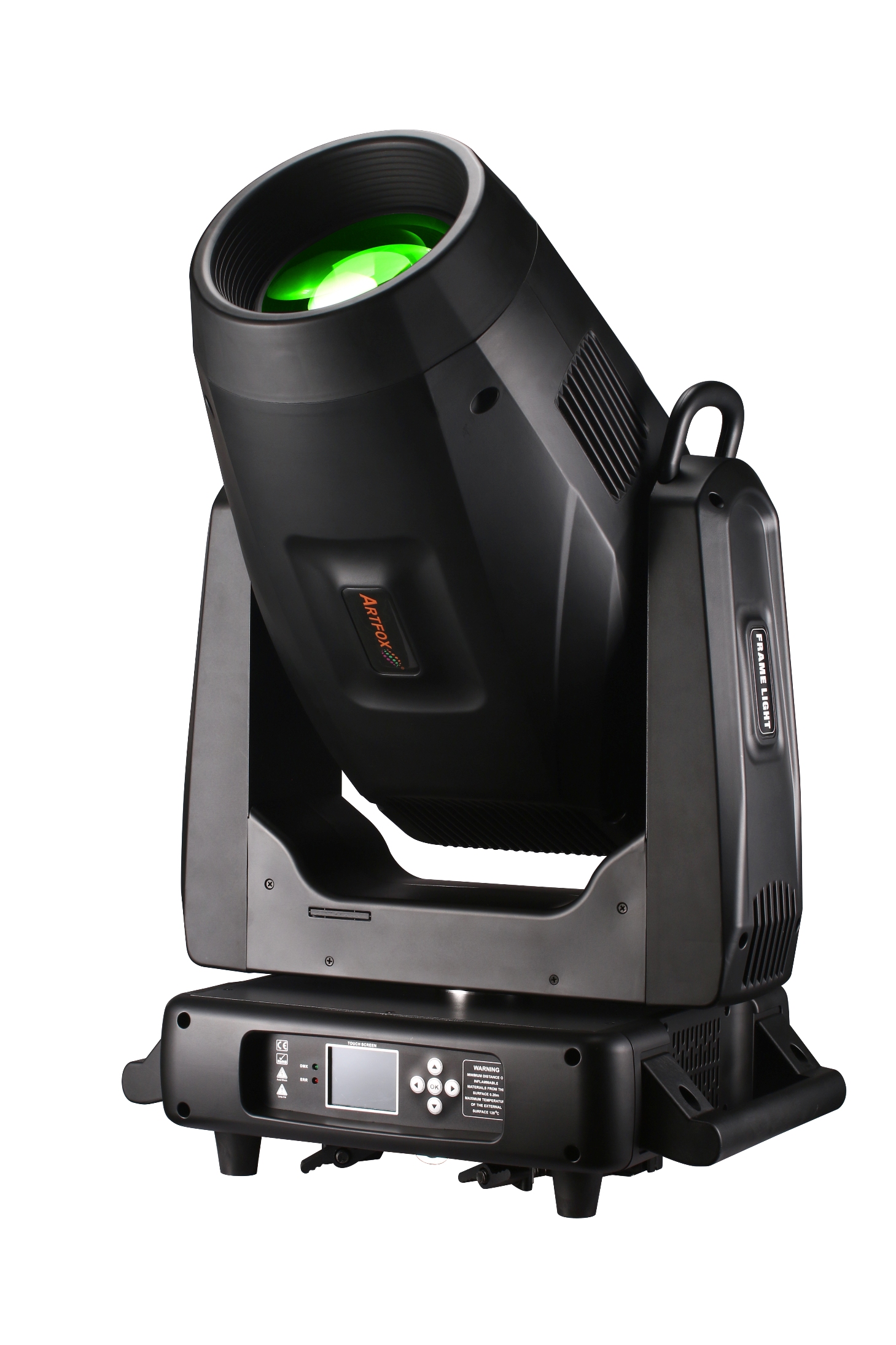 LED Moving Head:LED 1000w, Beam spot wash Profile 4-in-1, CMY, CTO, Iris